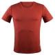 Frigo 4 T-Shirt Crew-neck Röd Small Herr
