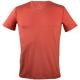 Frigo 4 T-Shirt V-neck Röd Large Herr