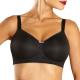 Chantelle BH Merci Absolute Comfort Prosthetic Bra Svart E 70 Dam