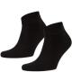 Frank Dandy Strumpor 3P Bamboo Ankle Socks Svart Strl 36/40