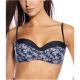 Abecita Petit Fleur New Beandeau Svart C 36 Dam
