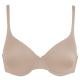 Lovable BH Invisible Lift Wired Bra Beige D 80 Dam