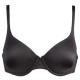 Lovable BH Invisible Lift Wired Bra Svart D 75 Dam