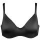 Lovable BH 24H Lift Wired Bra In and Out Svart C 75 Dam