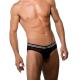 Doreanse Kalsonger Mens Sexy Jockstrap Svart Medium Herr