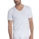 Calida Pure and Style V-shirt Vit bomull X-Large Herr