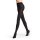Falke Strumpbyxor Women Seidenglatt 80 Den Tights Svart polyamid Large Dam