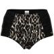 Damella Meryl Wilderness Leo Bikini Maxi Brief Leopard 46 Dam