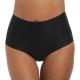 Fantasie Trosor Smoothease Invisible Stretch Full Brief Svart polyamid One Size Dam