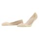 Falke Strumpor Women Step No Show Socks Medium Cut Beige bomull Strl 37/38 Dam