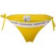 Calvin Klein CK Logo String Side Tie Bikini Gul Small Dam
