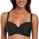 Fantasie BH Illusion Side Support Bra Svart polyamid L 65 Dam