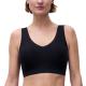 Chantelle BH Soft Stretch Padded Top Svart polyester XL/XXL Dam