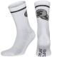 Frank Dandy Strumpor 3P Half Terry Sock Vit Mönster Strl 41/46