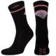 Frank Dandy Strumpor 3P Half Terry Sock Svart Mönster Strl 41/46