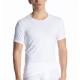 Calida Cotton Code T-shirt Vit bomull X-Large Herr