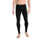 Calida Cotton Code Long Johns Svart bomull Medium Herr