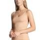 Calida Natural Comfort Tank Top Rounded Neck Beige bomull X-Small Dam