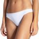 Calida Trosor Natural Comfort Thong Vit bomull Medium Dam