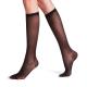 Falke Strumpbyxor Women Travel Comfort Vitalize KH 20 Den Svart Strl 39/42 Dam