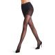 Falke Strumpbyxor Women Travel Comfort Energize Tights 30 Den Svart Large Dam