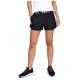 Under Armour Play Up Shorts 3.0 Svart polyester Small Dam