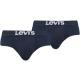 Levis Kalsonger 2P Base Brief Marin bomull X-Large Herr