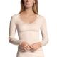 Calida Richesse Lace Long-sleeve Top Benvit 40-42 Dam