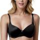 Abecita BH Salvador Padded Bra Svart polyamid E 85 Dam