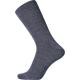 Egtved Strumpor Wool Twin Sock Blå Strl 45/48