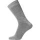 Egtved Strumpor Wool Twin Sock Ljusgrå Strl 45/48