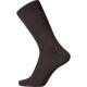 Egtved Strumpor Wool Twin Sock Mörkbrun Strl 45/48