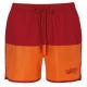 Salming Badbyxor Cooper Original Swim Shorts Orange polyester Large Herr