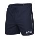 BOSS Badbyxor Starfish Swim Shorts Mörkblå polyester X-Large Herr