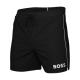 BOSS Badbyxor Starfish Swim Shorts Svart polyester Small Herr