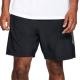 Under Armour Woven Graphic Shorts Svart polyester XX-Large Herr