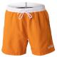 BOSS Badbyxor Starfish Swim Shorts Orange polyester X-Large Herr