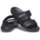 Crocs Classic Sandal Svart US M8/W10 (EU 41-42)
