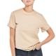 Bread and Boxers T-Shirt Classic Beige ekologisk bomull X-Large Dam