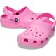 Crocs Classic Clog Kids Frosty Pink US J3 (EU 34-35) Barn