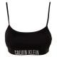 Calvin Klein Intense Power Bikini Bralette Svart X-Small Dam