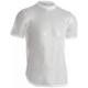 Dovre Organic Cotton Net T-shirt Vit ekologisk bomull X-Large Herr