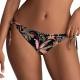 Rosa Faia Lisboa Love Gigi Bikini Bottom Svart mönstrad 36 Dam