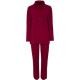 Damella Bamboo Frenchterry Suit Röd XX-Large Dam