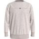 Tommy Hilfiger Icon Logo Relaxed Fit Sweatshirt Beige Small Herr