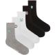 Frank Dandy Strumpor 10P Embroidered Bamboo Socks Flerfärgad lyocell Strl 41/46