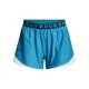 Under Armour Play Up Shorts 3.0 Blå polyester Small Dam