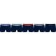 Tommy Hilfiger Kalsonger 5P WB Trunk Marin bomull X-Large Herr