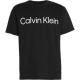 Calvin Klein Sport PW T-shirt Svart bomull Medium Herr