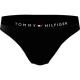 Tommy Hilfiger Trosor Bikini Panties Svart ekologisk bomull Medium Dam